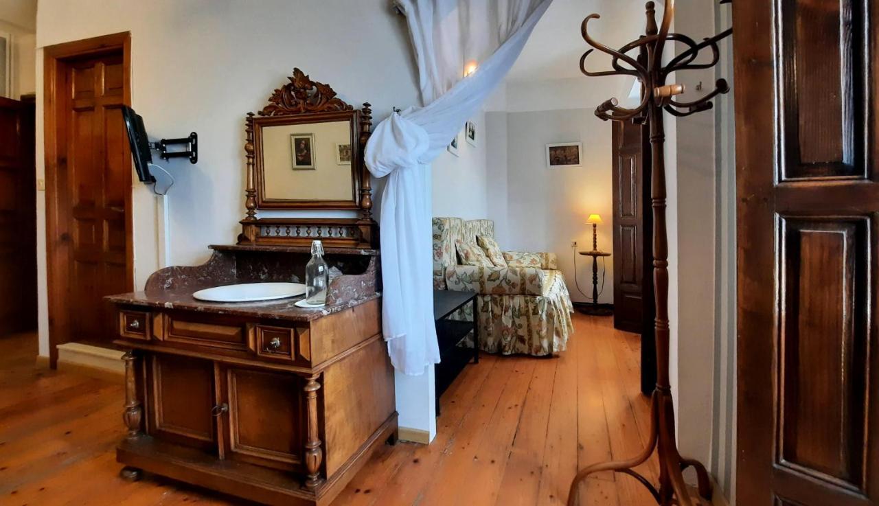 La Casona De Villanueva De Pria Eksteriør bilde