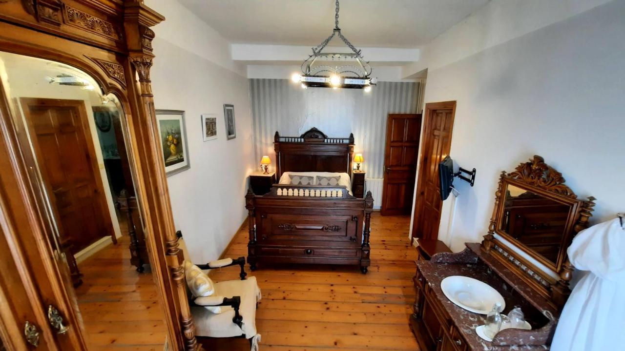 La Casona De Villanueva De Pria Eksteriør bilde
