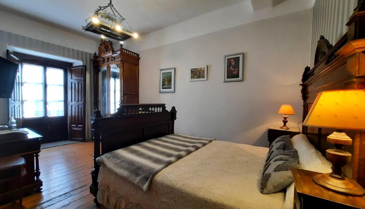 La Casona De Villanueva De Pria Eksteriør bilde