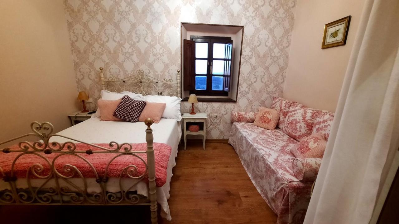 La Casona De Villanueva De Pria Eksteriør bilde