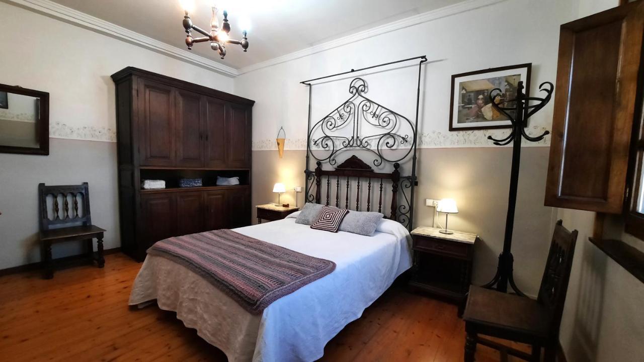 La Casona De Villanueva De Pria Eksteriør bilde